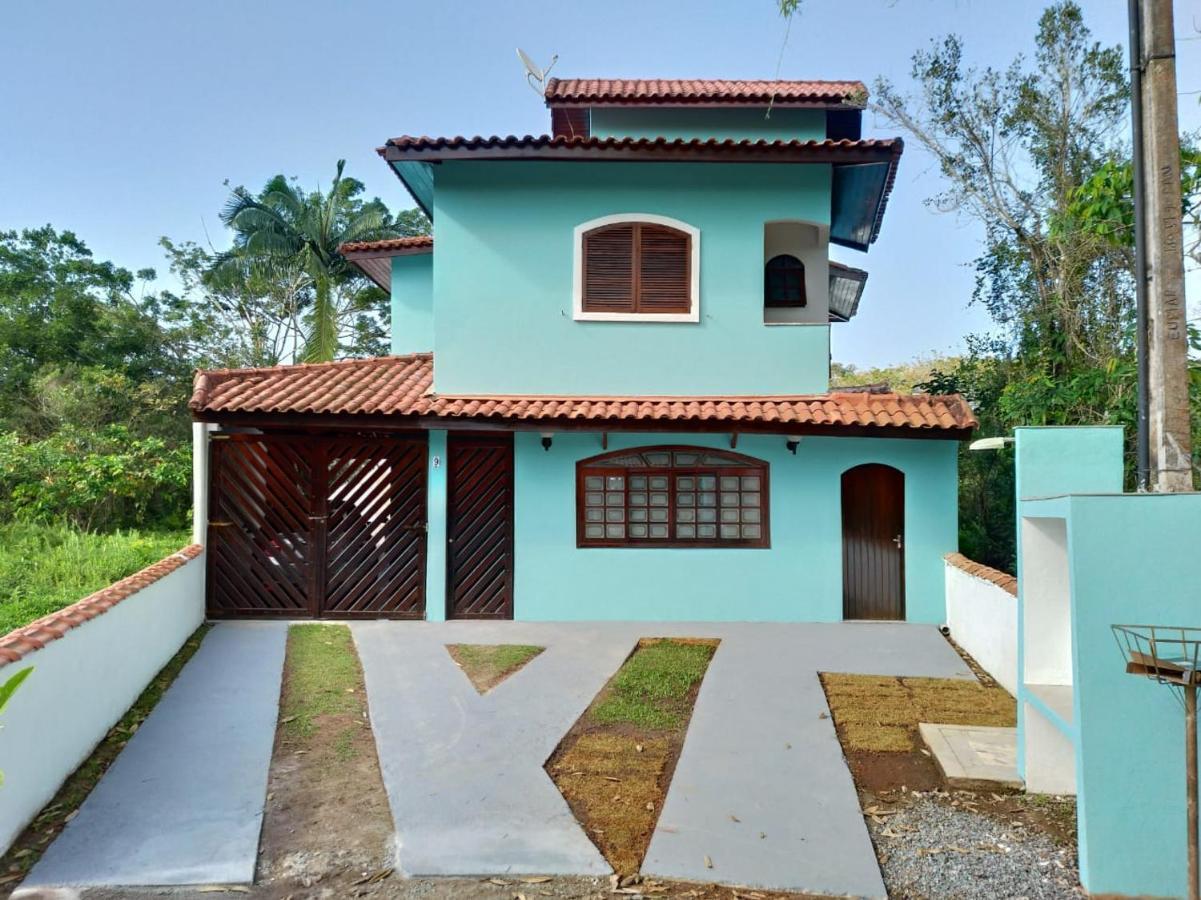 Villa Bertioga-Costa Do Sol Mk9 Praia Guaratuba Exterior foto